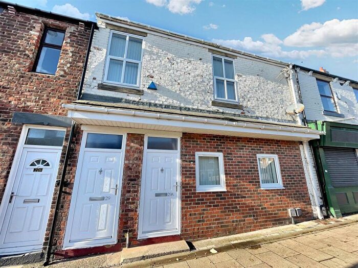 3 Bedroom Terraced House For Sale In Woods Terrace, Murton, Seaham, SR7