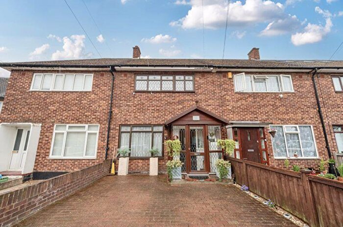 3 Bedroom Terraced House For Sale In Tiverton Drive, New Eltham, SE9