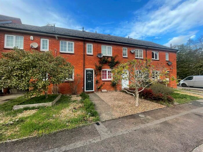 2 Bedroom Terraced House To Rent In Church View, Newport Pagnell, MK16