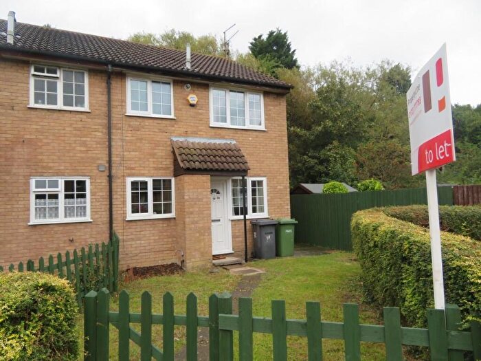1 Bedroom Flat To Rent In Willounghby Court, Welland, Peterborough, PE1