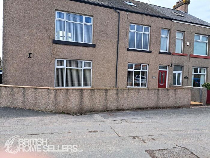 4 Bedroom Semi Detached House For Sale In Bootle Station, Millom, Cumbria, LA19