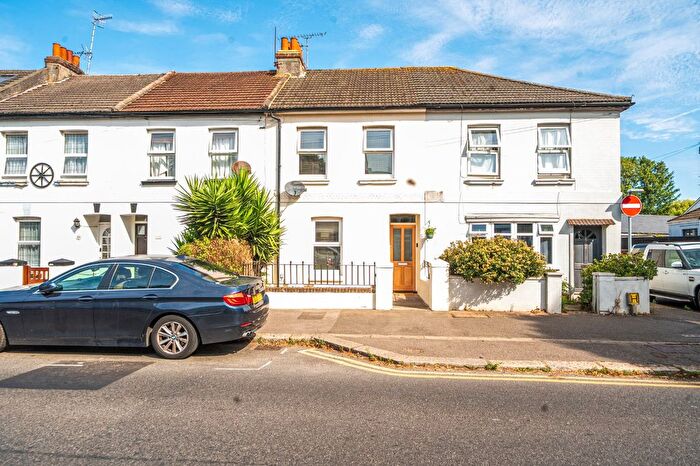 2 Bedroom Terraced House For Sale In Newland Road, Worthing, West Sussex, BN11