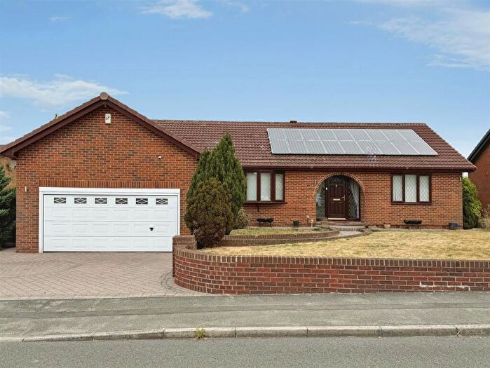 4 Bedroom Detached Bungalow For Sale In Mill Fields, Todwick, Sheffield, S26