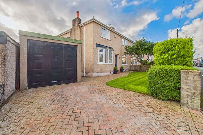 3 Bedroom Semi Detached House For Sale In Thirlmere Avenue, Workington, CA14