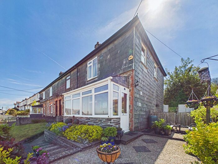 3 Bedroom End Terrace House For Sale In Launceston, PL15