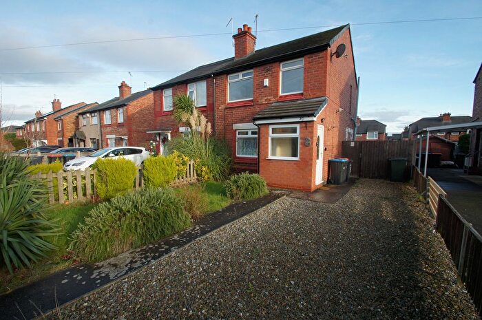 3 Bedroom Semi-Detached House To Rent In Deansgate, Ellesmere Port, Cheshire., CH65