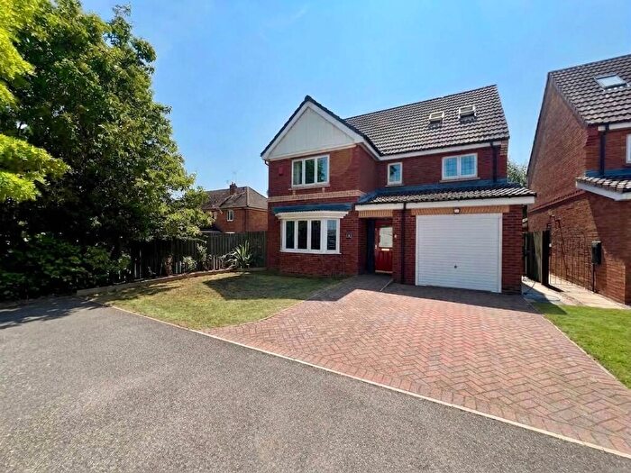 6 Bedroom Detached House For Sale In Hayfield Mews, Auckley, DN9