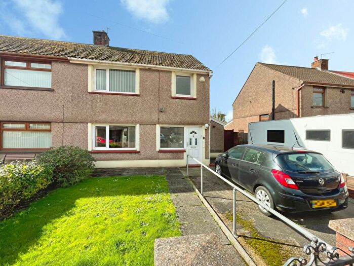 3 Bedroom Semi-Detached House For Sale In Prince Street, Port Talbot, SA13