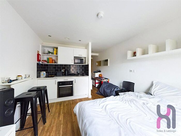 Apartment To Rent In Liverpool One, David Lewis Street, L1