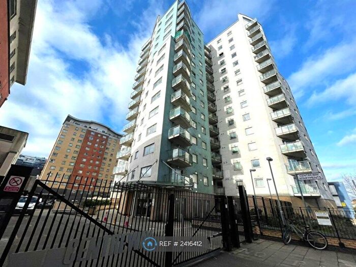 1 Bedroom Flat To Rent In City View, Ilford, IG1