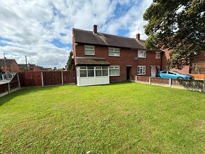3 Bedroom End Of Terrace House For Sale In Hurford Avenue, Great Sutton, CH65