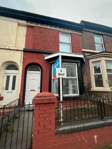 3 Bedroom Property To Rent In Grasmere Street, Anfield, Liverpool, L5