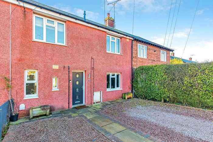 3 Bedroom Terraced House For Sale In York Road, Stamford, PE9