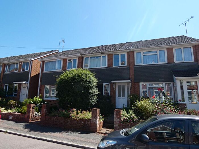 3 Bedroom House To Rent In Athelstan Road, Exeter, EX1