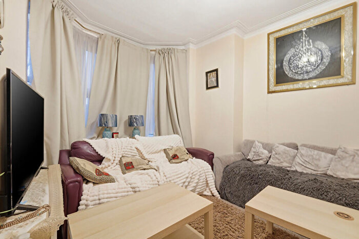 3 Bedroom Terraced House For Sale In Mostyn Avenue, Wembley, HA9