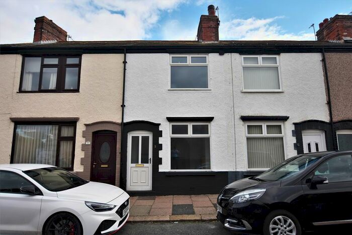 2 Bedroom Terraced House To Rent In Dominion Street, Walney, Barrow-In-Furness, LA14