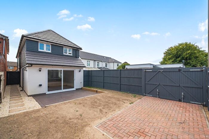 3 Bedroom House For Sale In North East Road, Southampton, Hampshire, SO19