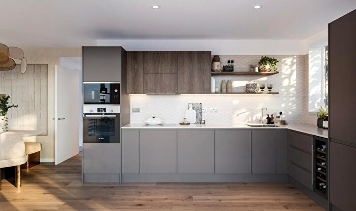 1 Bedroom Apartment For Sale In Lombard Square Sales & Marketing Suite Southlake Road London, SE28