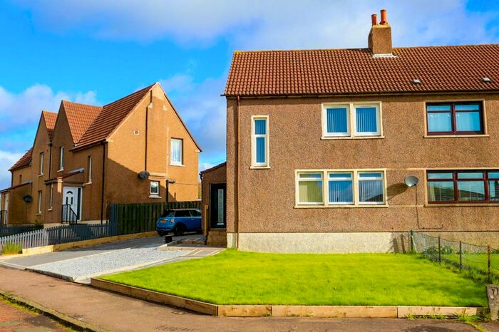 3 Bedroom Semi-Detached House For Sale In Craws Knowe, Forth, Lanark, South Lanarkshire, ML11