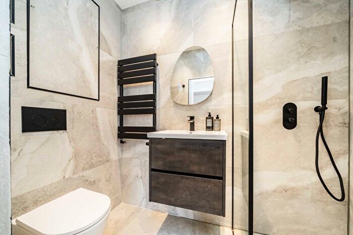 1 Bedroom Flat For Sale In Matheson Road, London, W14