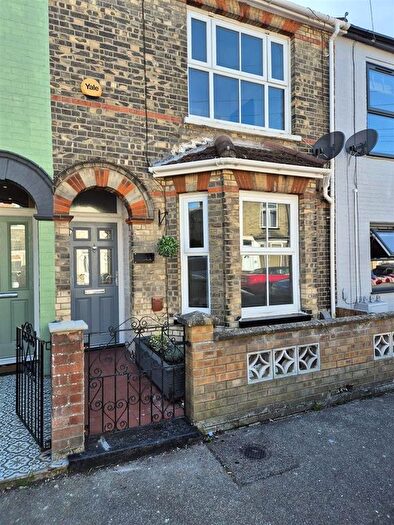 2 Bedroom Terraced House To Rent In John Street, Lowestoft, NR33