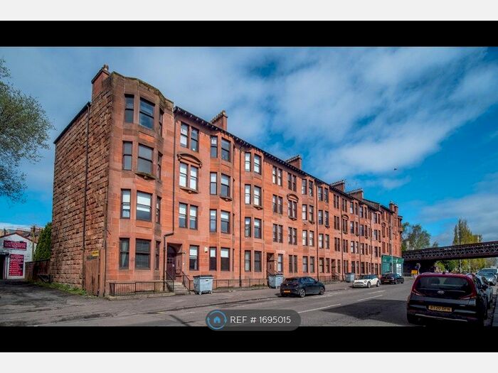 3 Bedroom Flat To Rent In Burnham Road, Glasgow, G14