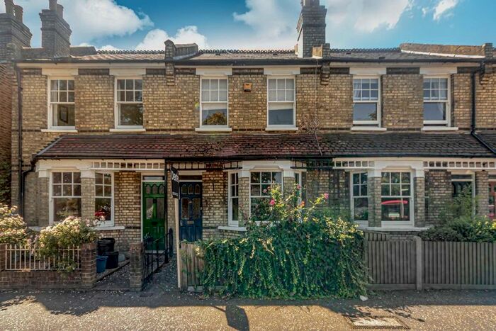 2 Bedroom Terraced House To Rent In First Cross Road, Twickenham, TW2