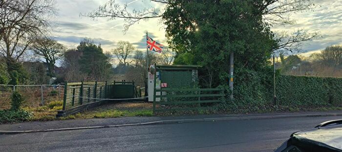 Land For Sale In Development Plot Off Chelford Road, Macclesfield, SK10