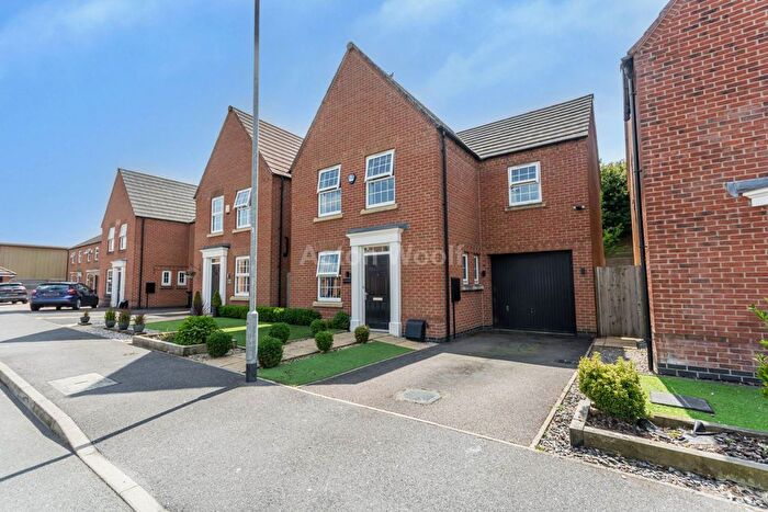 3 Bedroom Detached House To Rent In Sunstone Grove, Sutton In Ashfield, NG17