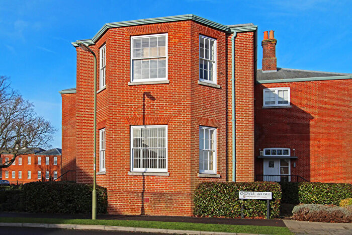 2 Bedroom Apartment For Sale In Consort Mews, Knowle, PO17