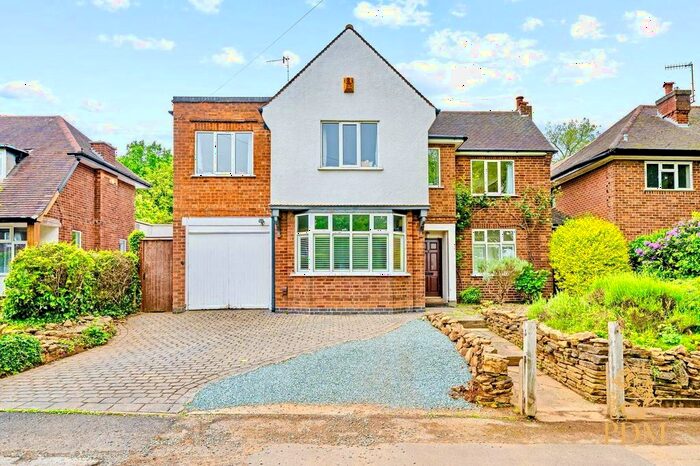 4 Bedroom Detached House To Rent In Parkside, Wollaton, Nottingham, NG8