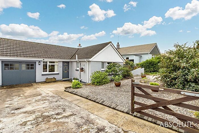 2 Bedroom Semi Detached Bungalow For Sale In Stella Road, Paignton, TQ3