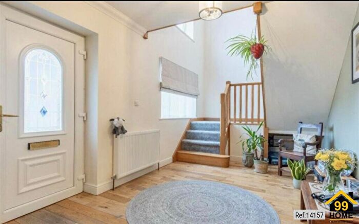 4 Bedroom Detached House For Sale In Ty Croes, Anglesey, LL63