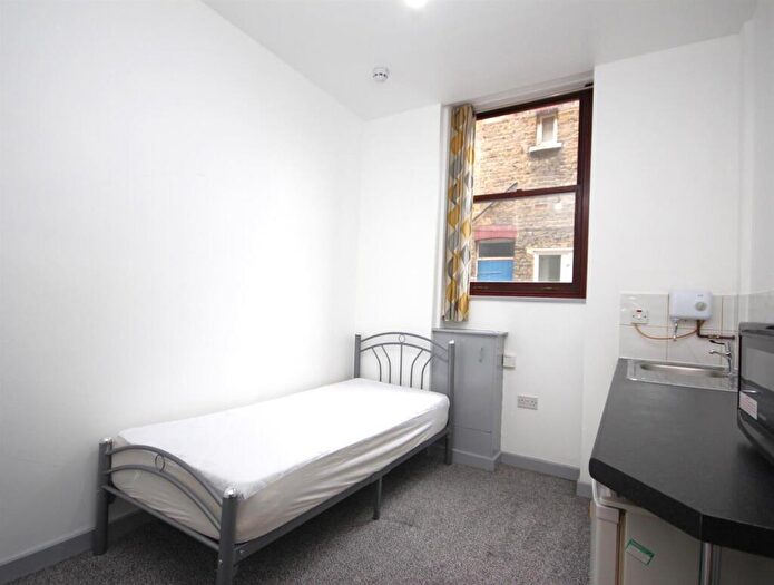 Studio To Rent In Bloxhall Court, Bloxhall Road, Leyton, E10
