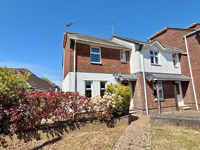 2 Bedroom End Of Terrace House For Sale In Dorchester Road, Upton, Poole, BH16