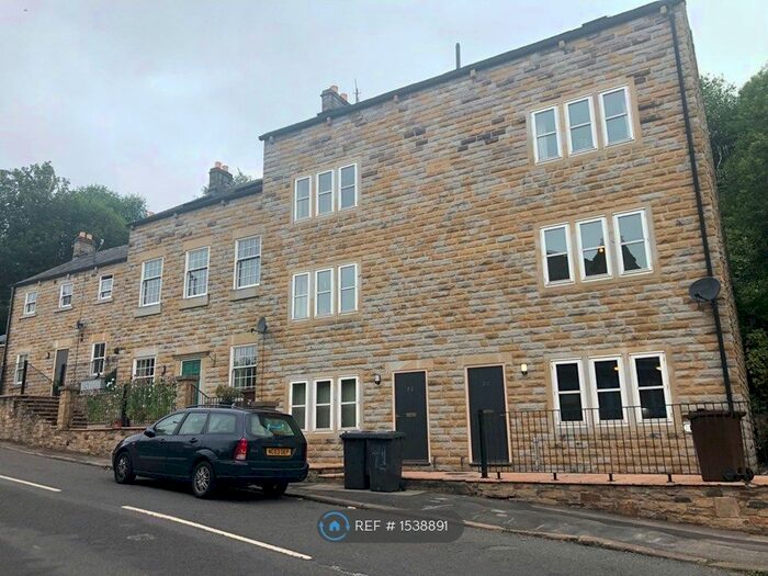 2 Bedroom Maisonette To Rent In High Street, New Mills, High Peak, SK22