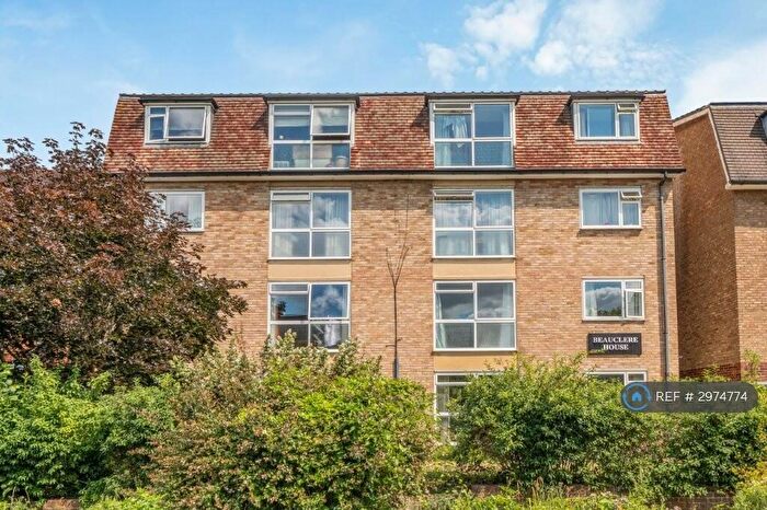 2 Bedroom Flat To Rent In Beauclere House, Surbiton, KT6