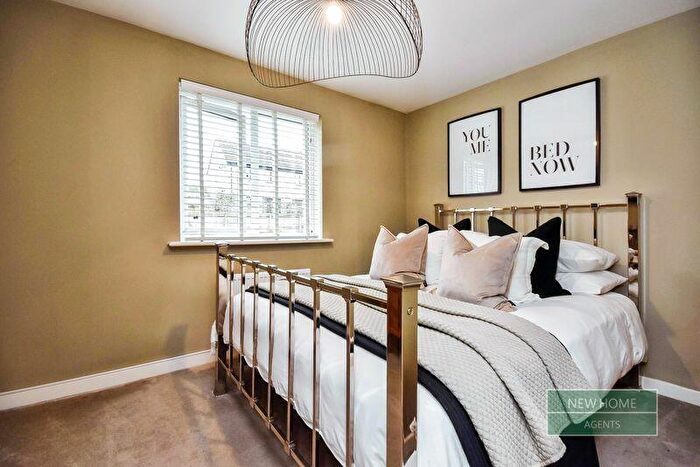 2 Bedroom Semi-Detached House For Sale In Clos Thomas, Old St. Mellons, Cardiff, CF3