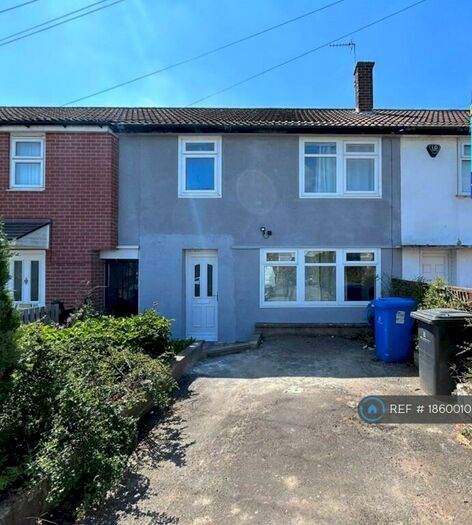 3 Bedroom Terraced House To Rent In Swarkestone Drive, Littleover, Derby, DE23