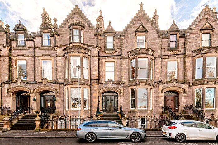 2 Bedroom Apartment To Rent In Bruntsfield Crescent, Edinburgh, EH10