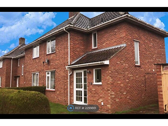 4 Bedroom Semi-Detached House To Rent In Sotherton Road, Norwich, NR4