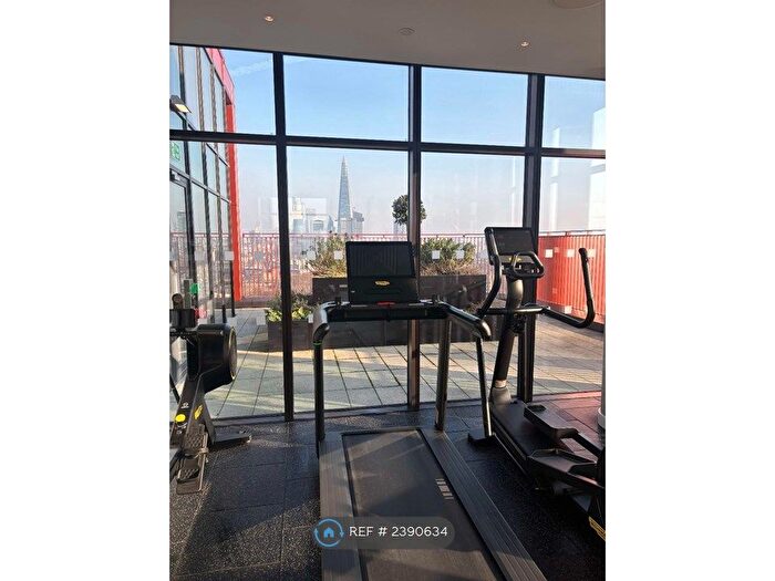 1 Bedroom Flat To Rent In City Lights Point, London, SE1