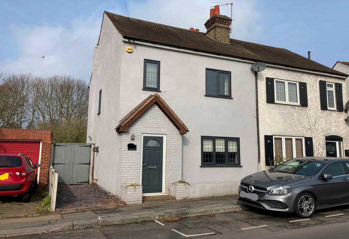 3 Bedroom Semi-Detached House To Rent In Abbs Cross Lane, Hornchurch, RM12