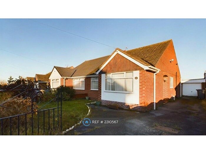 2 Bedroom Bungalow To Rent In Nelson Drive, Pensby, CH61