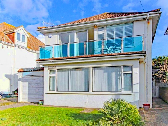 2 Bedroom Apartment To Rent In Flat Channel View, Warren Edge Road, Southbourne, BH6