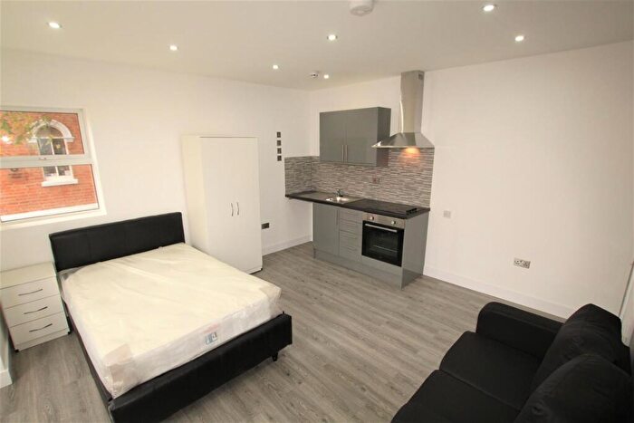 Apartment To Rent In Beacon House, Forest Road, Loughborough, LE11