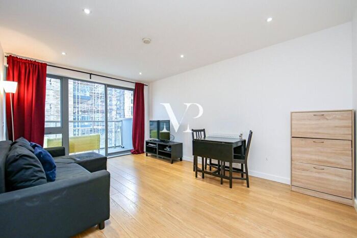 2 Bedroom Apartment To Rent In Felix Point, Epstein Square, Greater London, E14