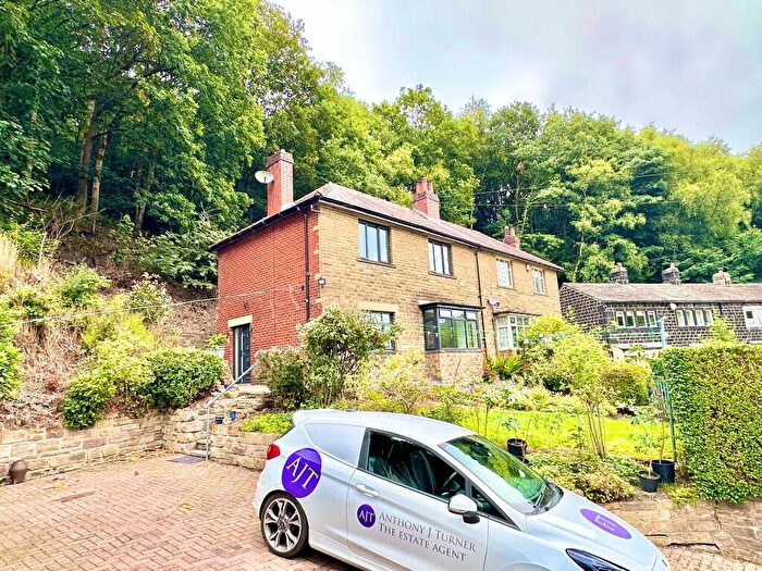 3 Bedroom Semi-Detached House To Rent In Roof Trees, Calderside, Hebden Bridge, HX7