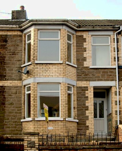 3 Bedroom Terraced House To Rent In Holland Street, Ebbw Vale, NP23
