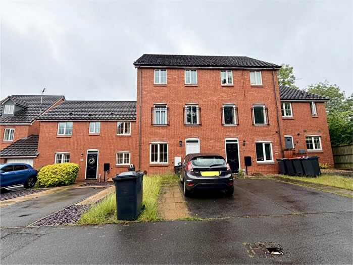 4 Bedroom House For Sale In Merevale Road, Atherstone, CV9